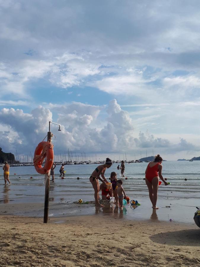 Comoda Posizione, Per 5-Terre, Portovenere, Lerici La Spezia Eksteriør billede