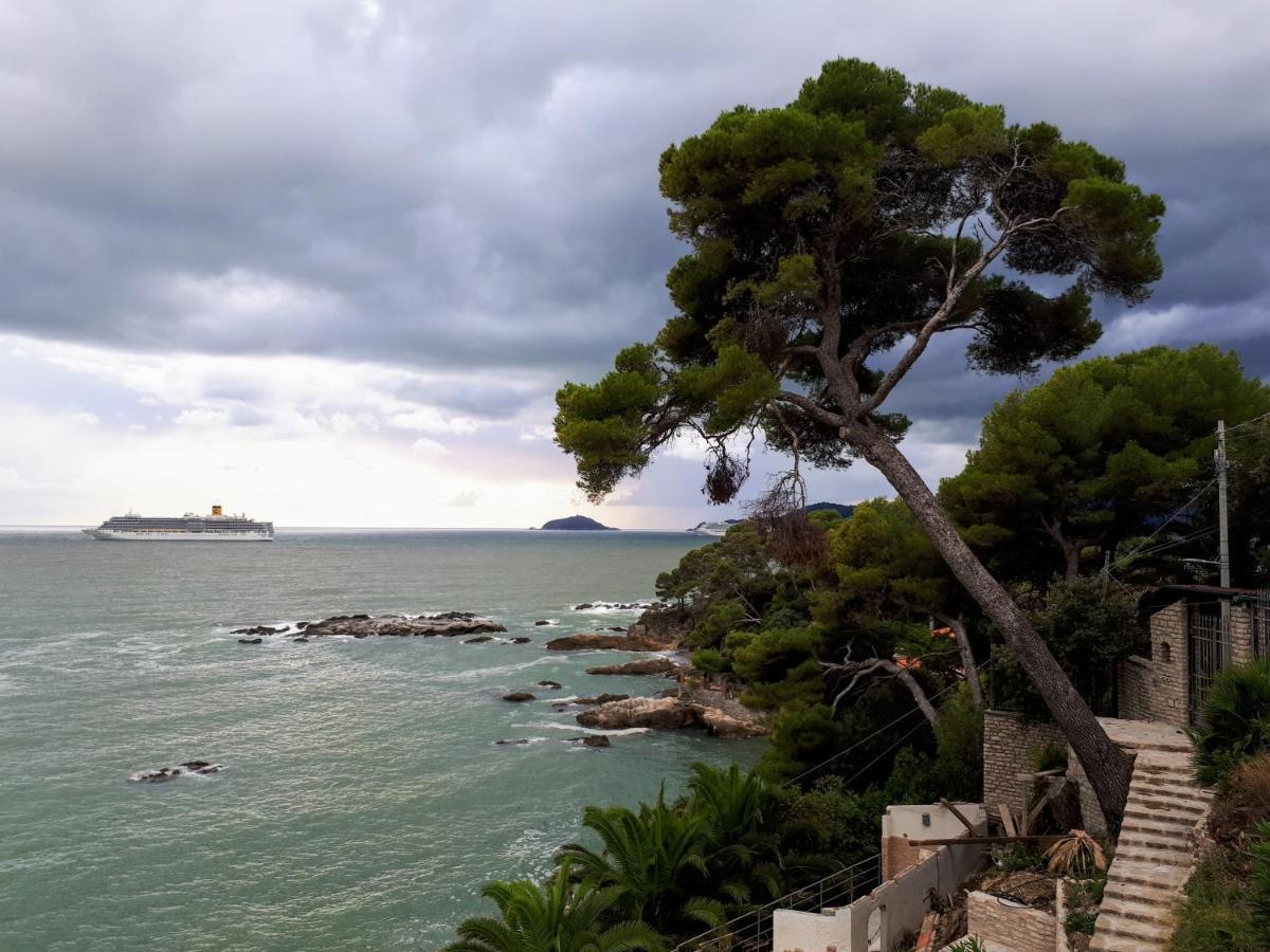 Comoda Posizione, Per 5-Terre, Portovenere, Lerici La Spezia Eksteriør billede
