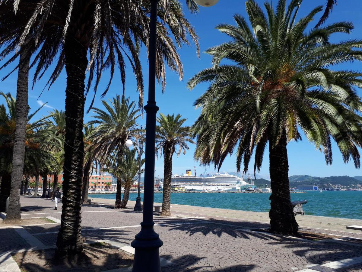 Comoda Posizione, Per 5-Terre, Portovenere, Lerici La Spezia Eksteriør billede