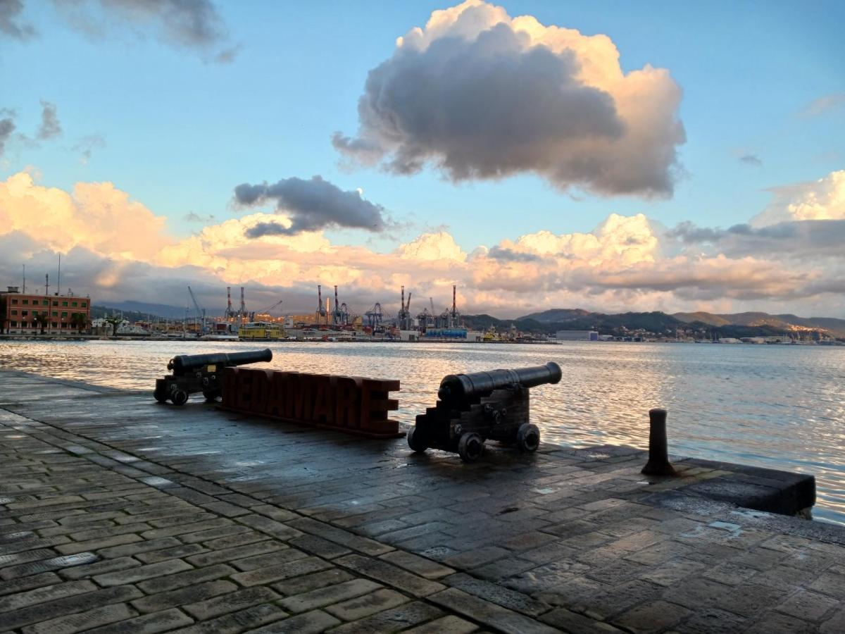 Comoda Posizione, Per 5-Terre, Portovenere, Lerici La Spezia Eksteriør billede